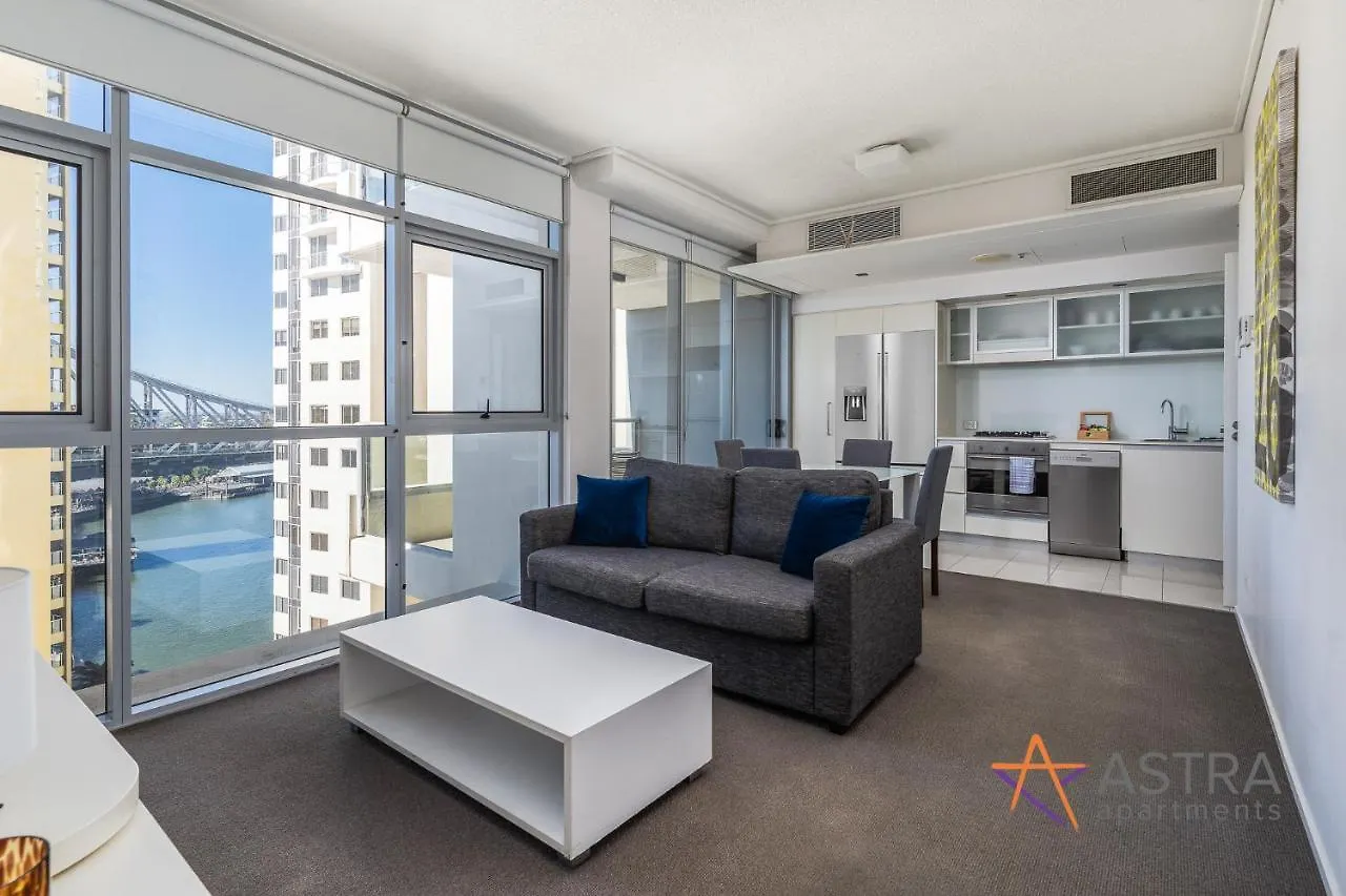 Aab Apartments Skyline Brisbane