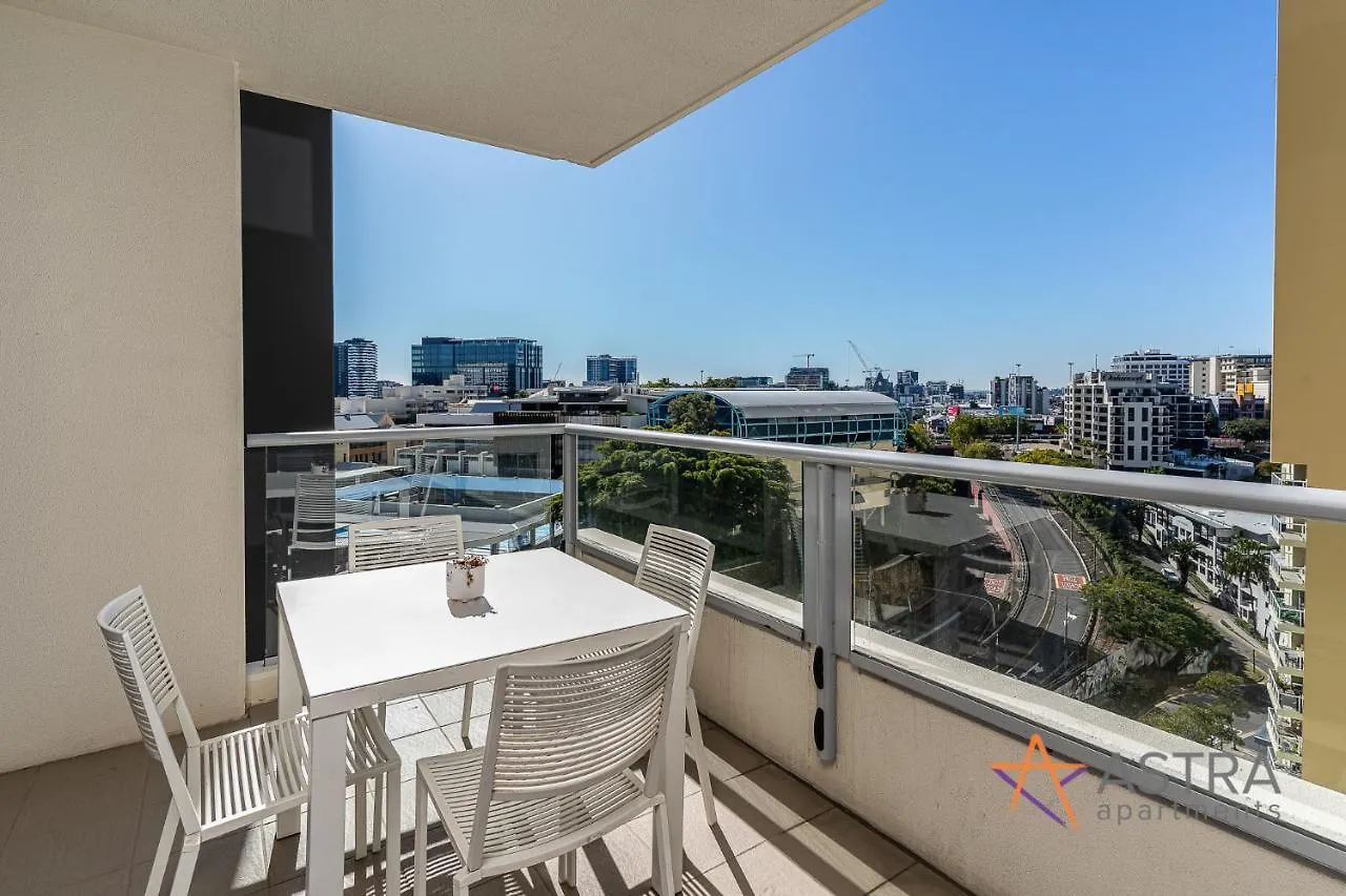 Aab Apartments Skyline Brisbane Australia