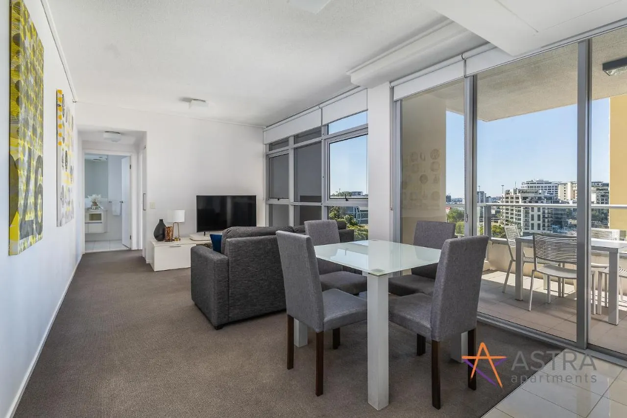 Aab Apartments Skyline Brisbane