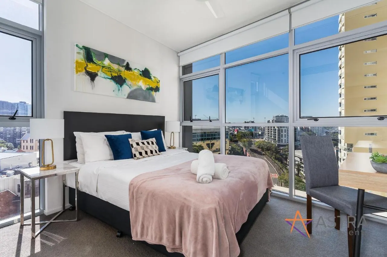 Aab Apartments Skyline Brisbane