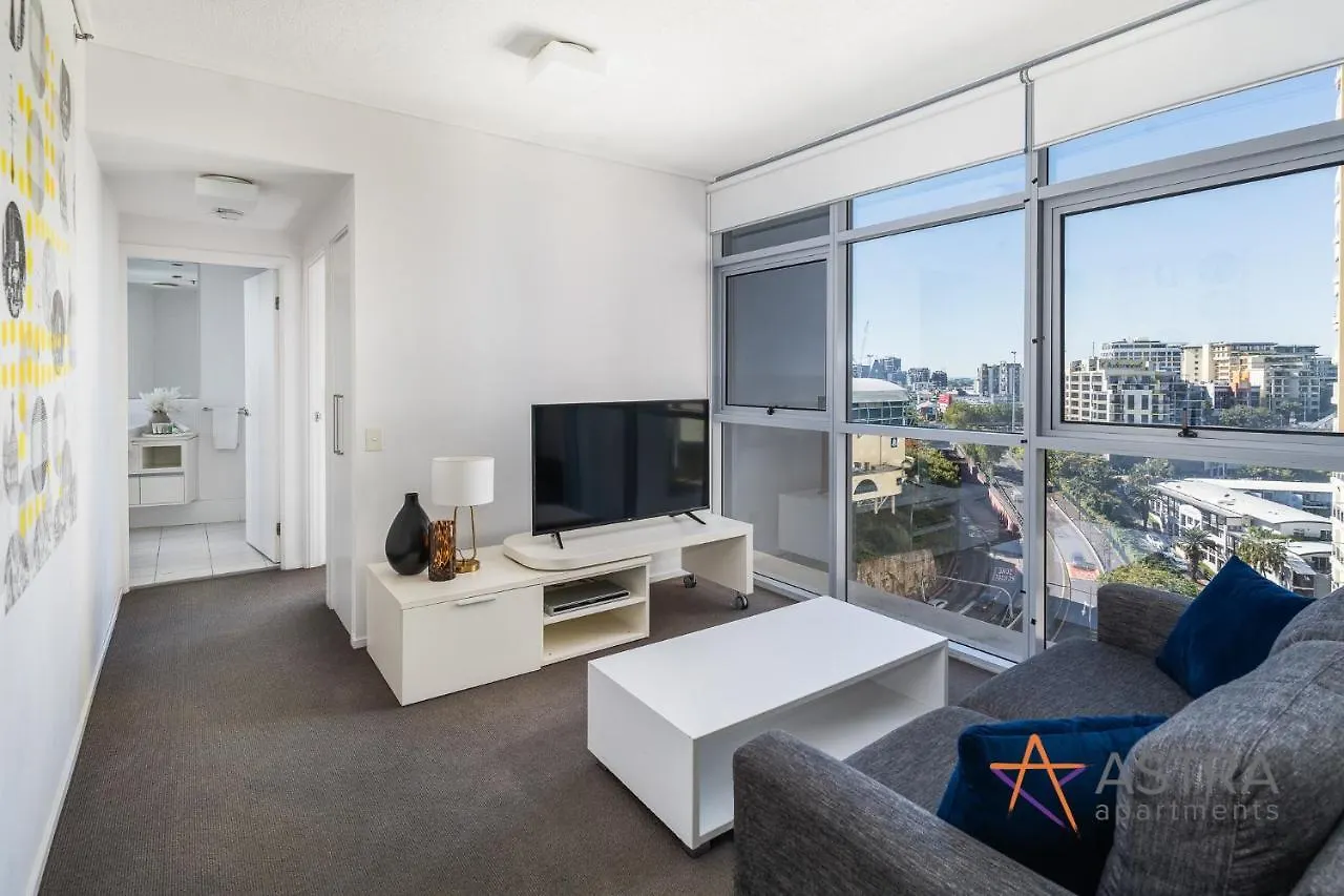 Aab Apartments Skyline Brisbane