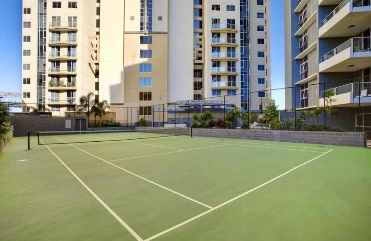 Aab Apartments Skyline Brisbane