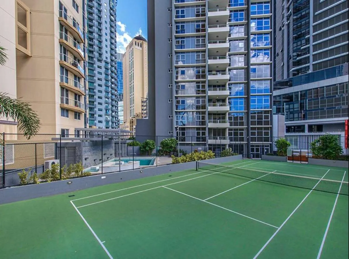 Aab Apartments Skyline Brisbane
