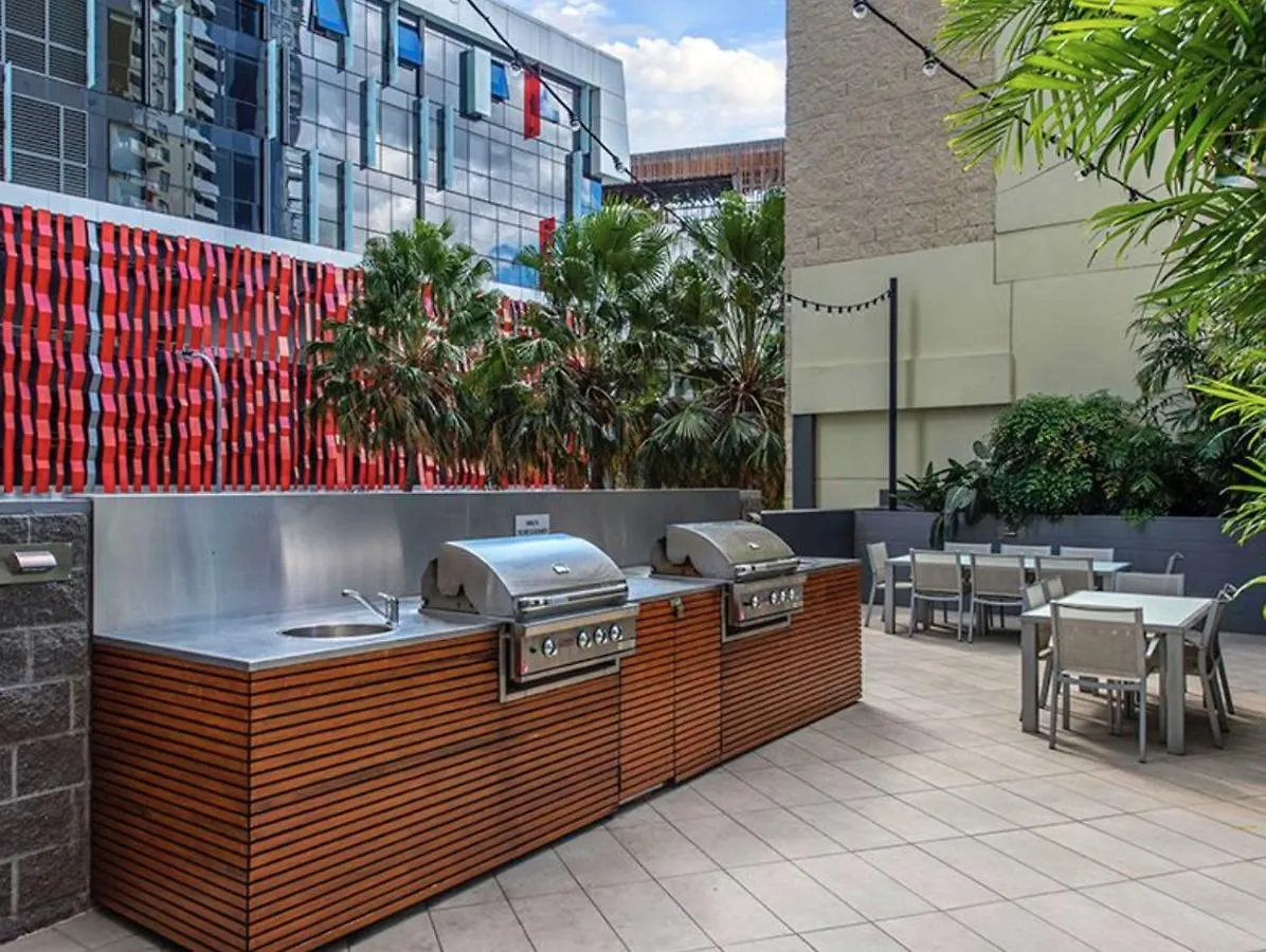 Aab Apartments Skyline Brisbane