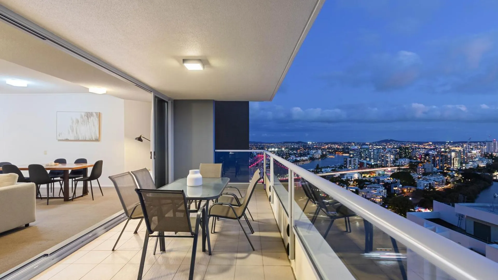Aab Apartments Skyline Brisbane 0*,  Australia