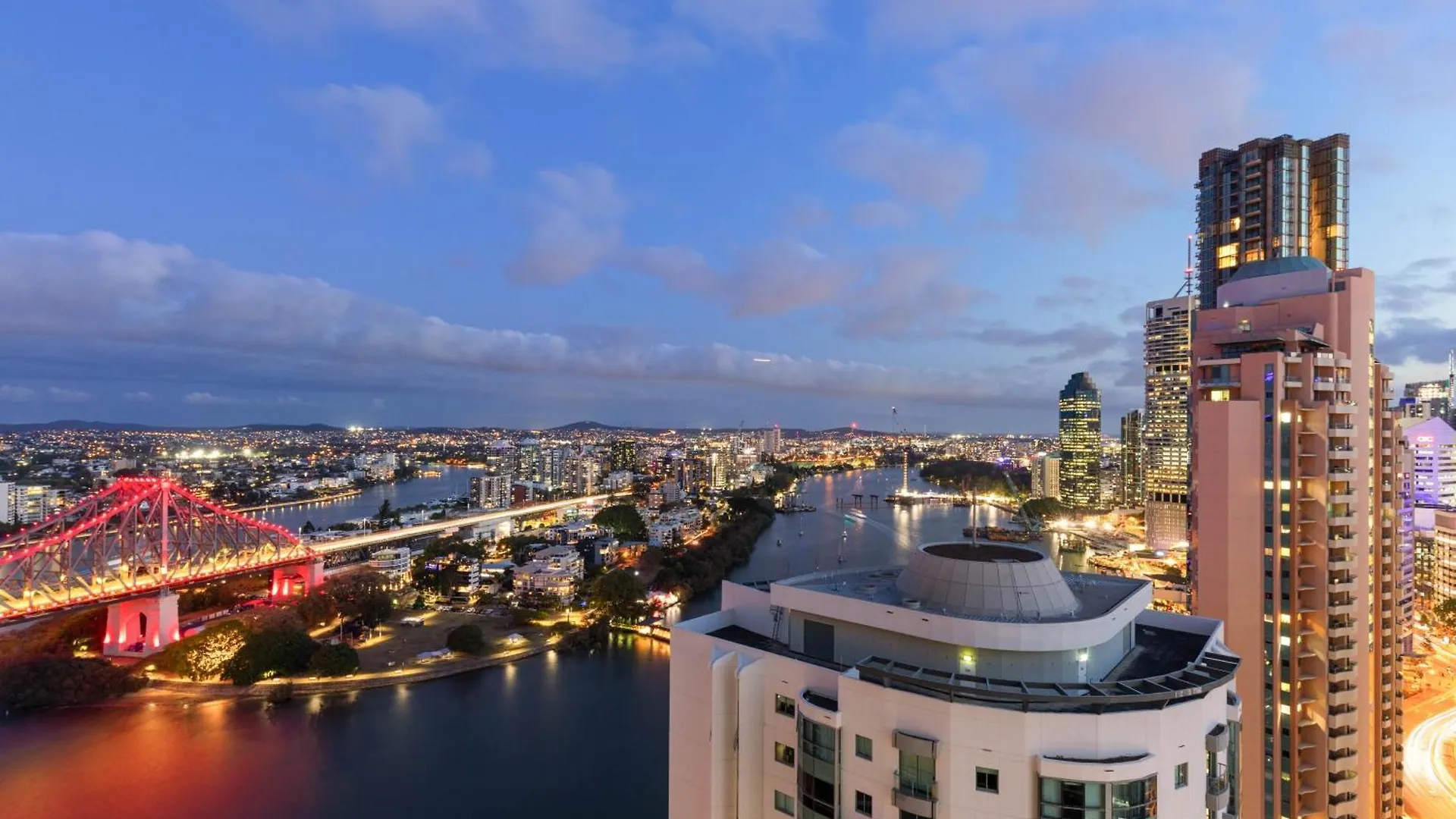 Aab Apartments Skyline Brisbane