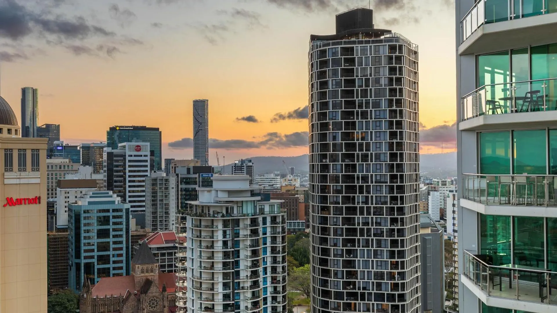 Aab Apartments Skyline Brisbane
