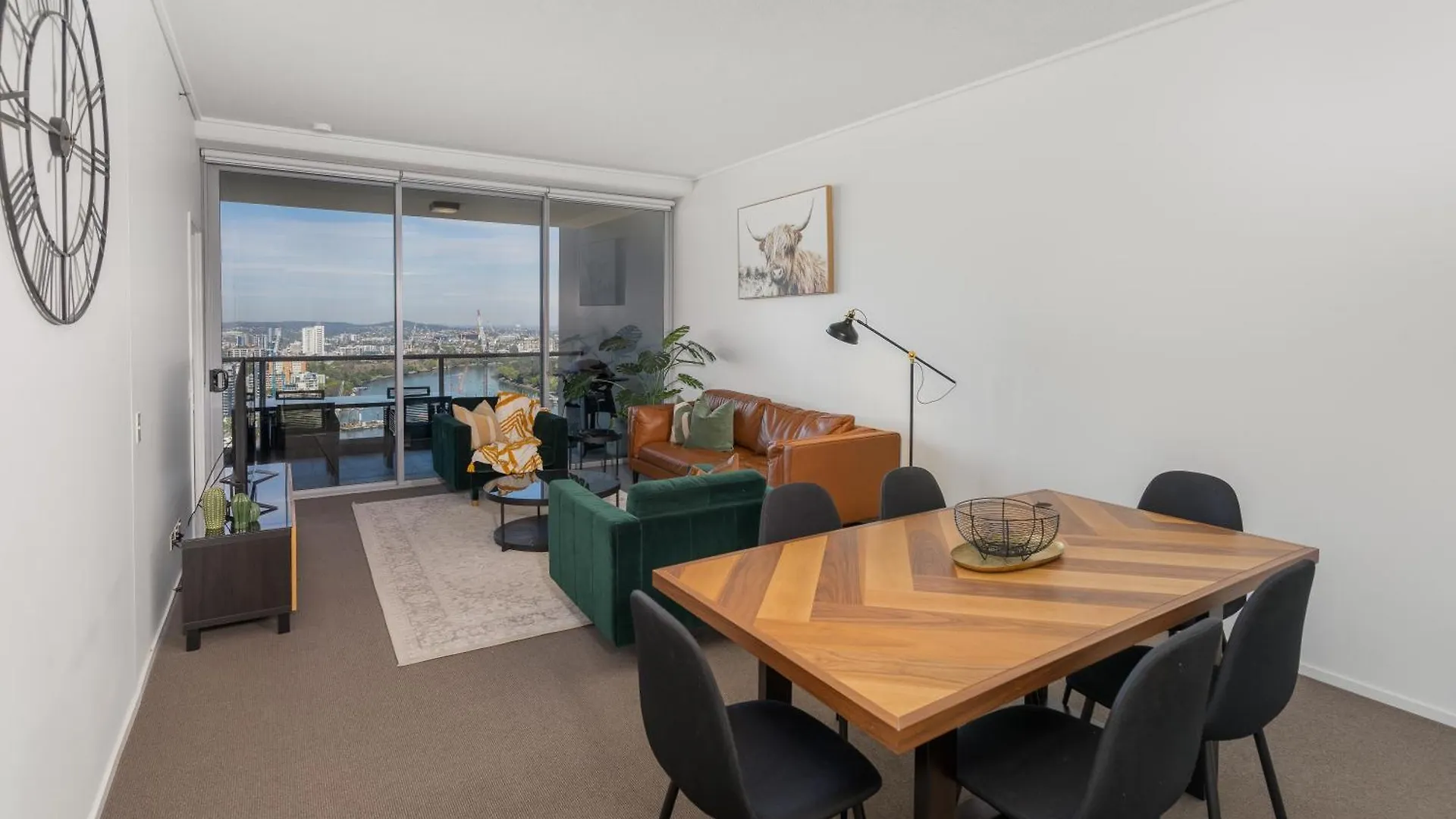 Aab Apartments Skyline Brisbane
