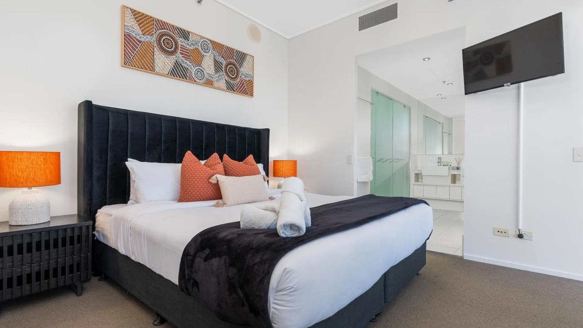 Aab Apartments Skyline Brisbane 0*,