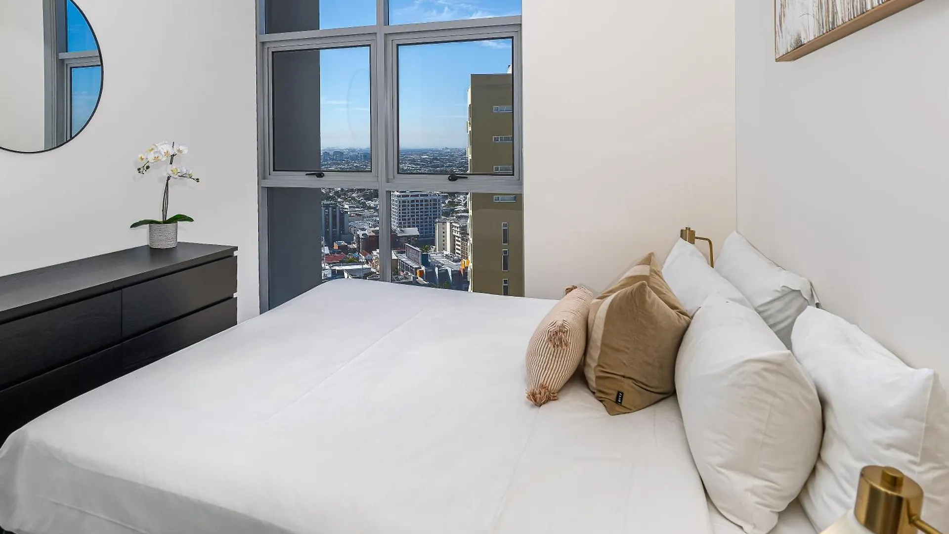 Aab Apartments Skyline Brisbane