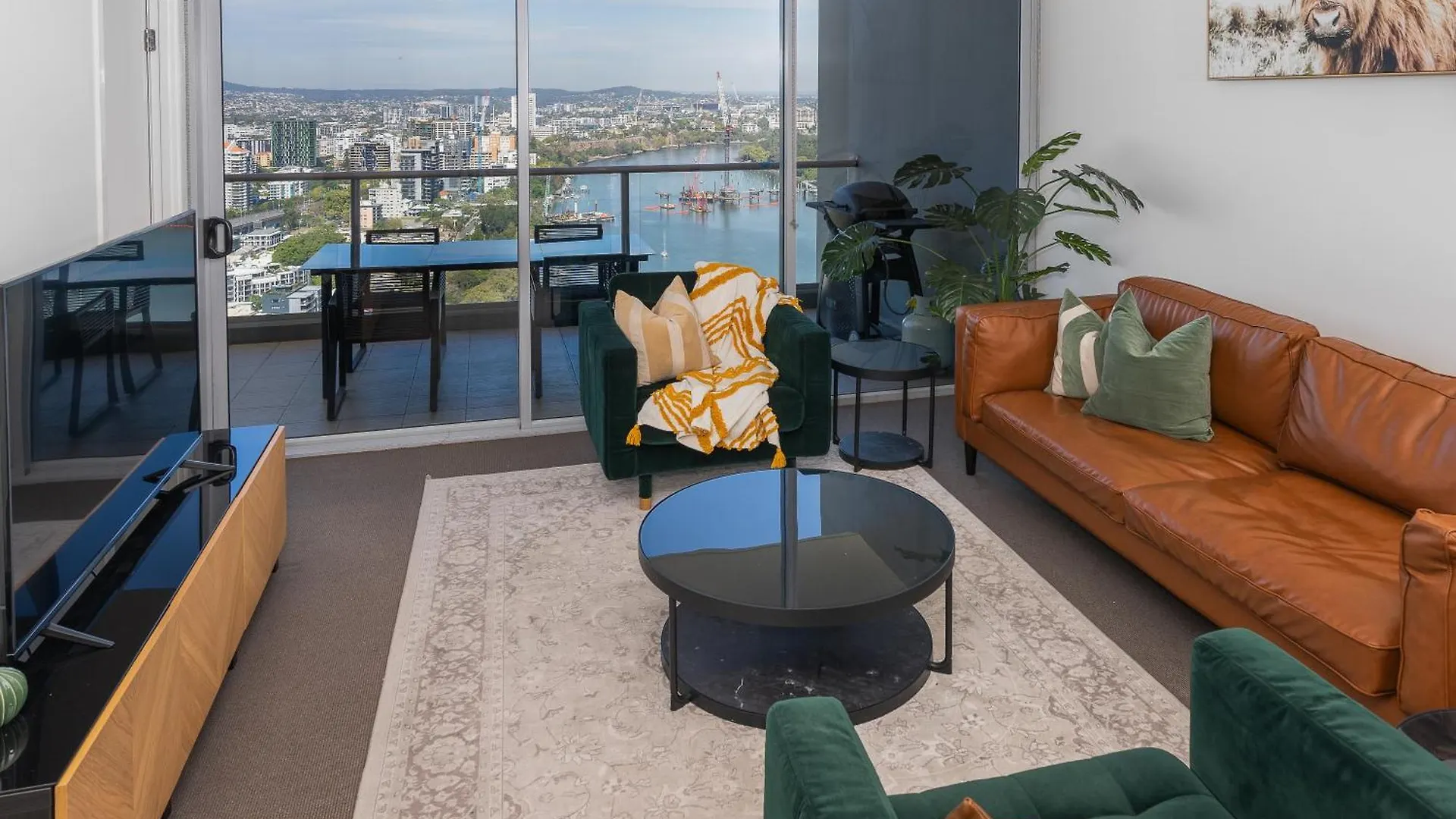 Aab Apartments Skyline Brisbane