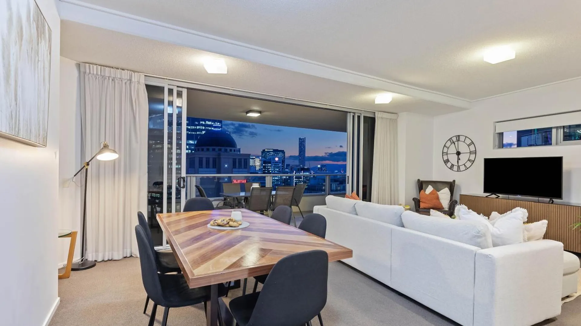 Aab Apartments Skyline Brisbane