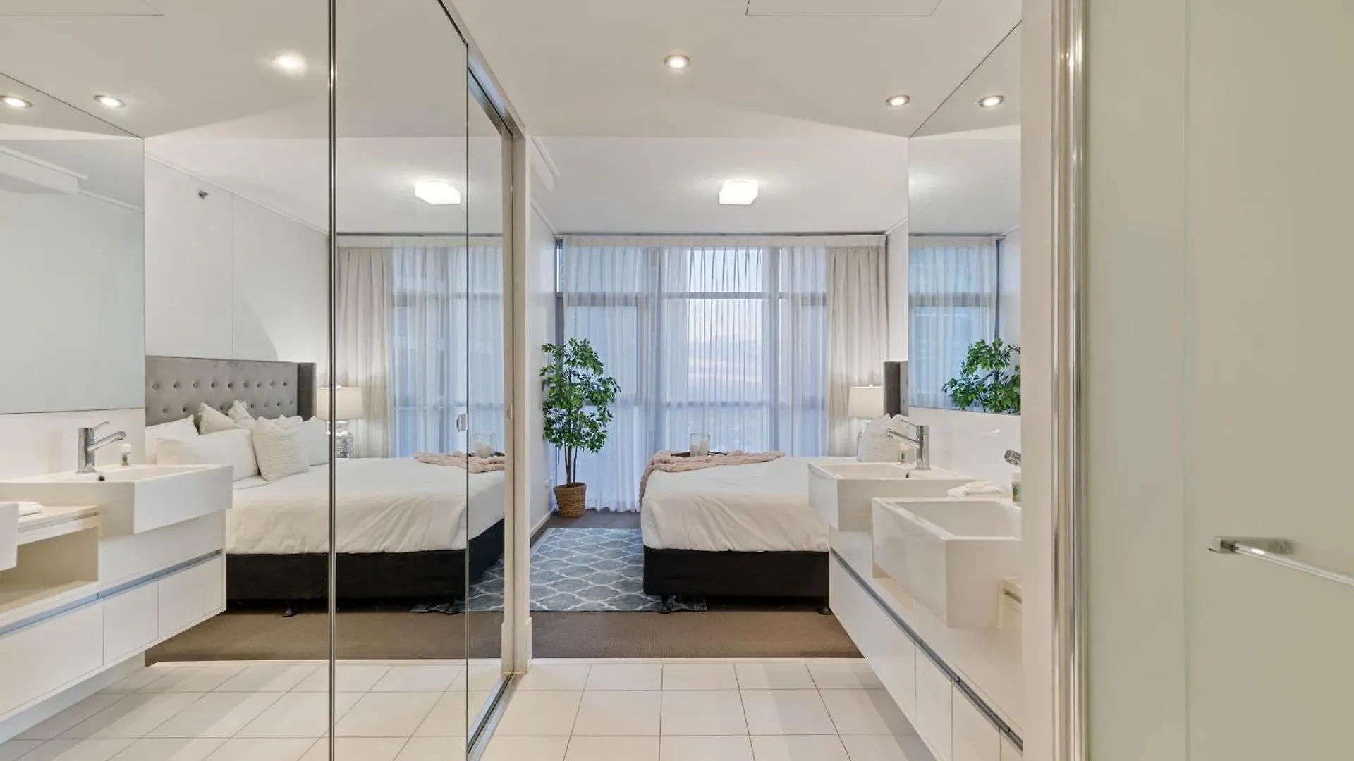 Aab Apartments Skyline Brisbane 0*,