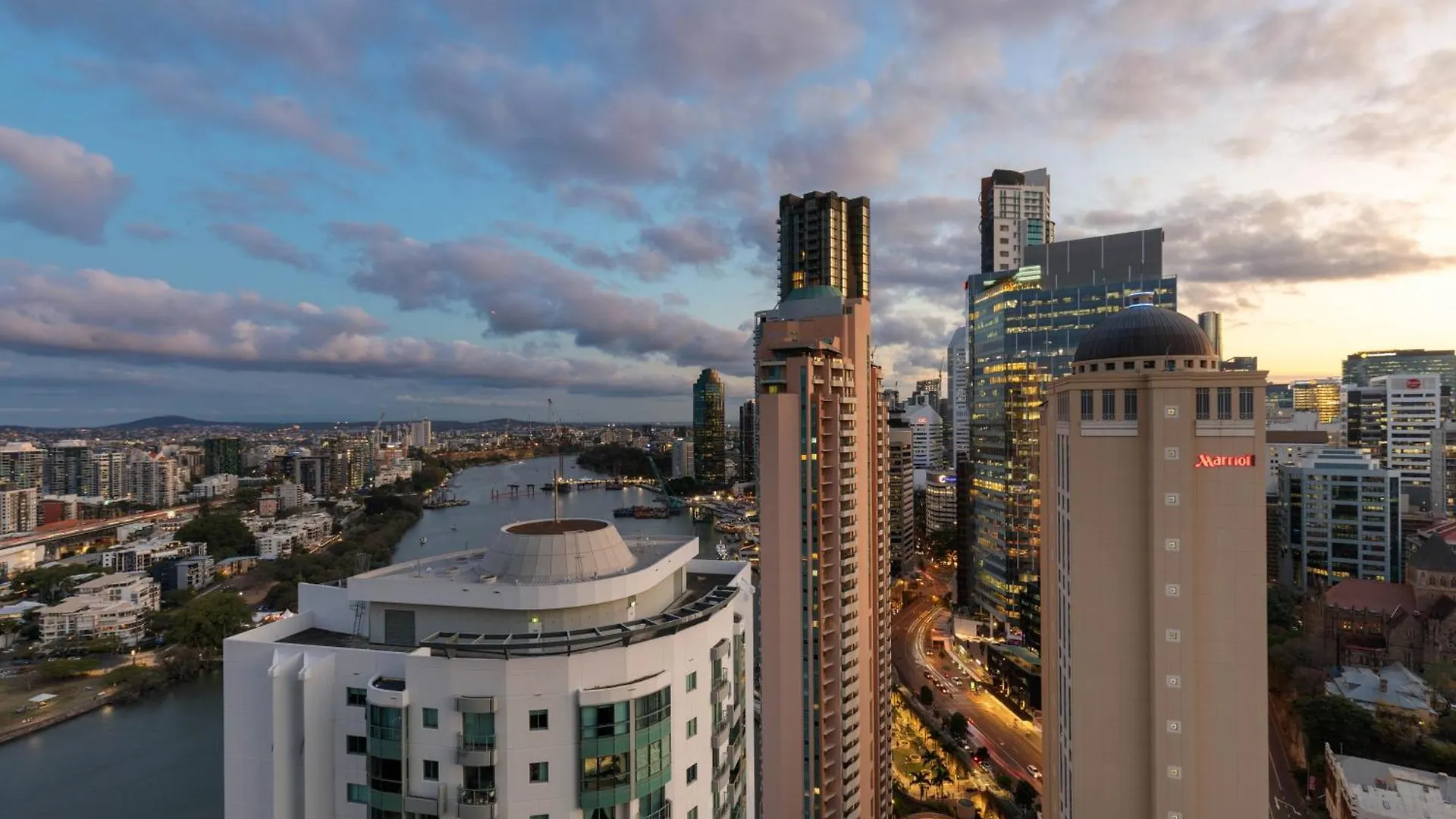Aab Apartments Skyline Brisbane