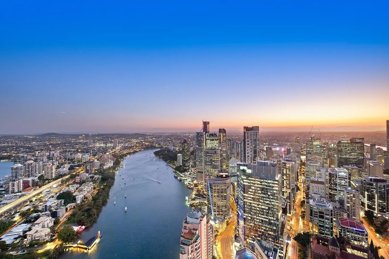 Aab Apartments Skyline Brisbane