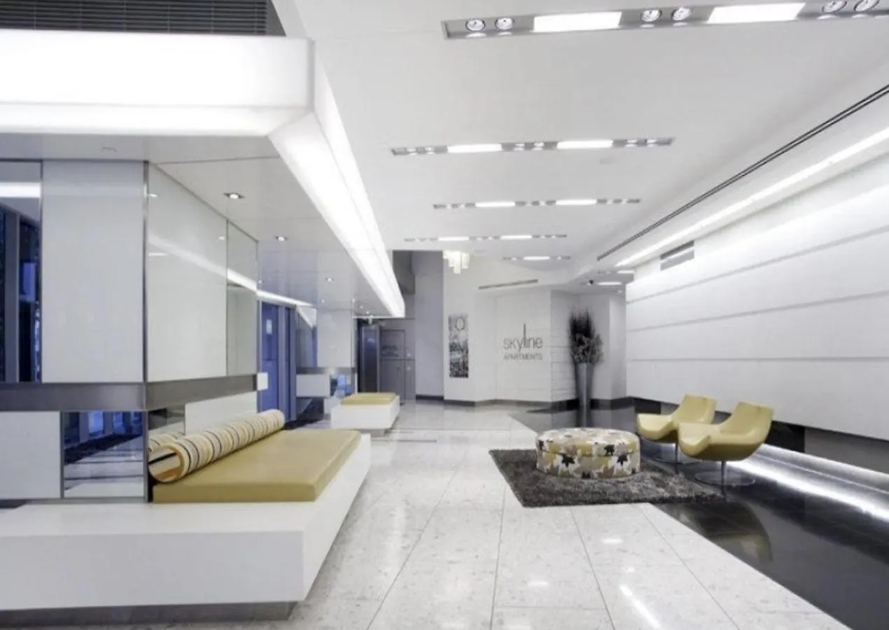 Aab Apartments Skyline 布里斯班 澳大利亚