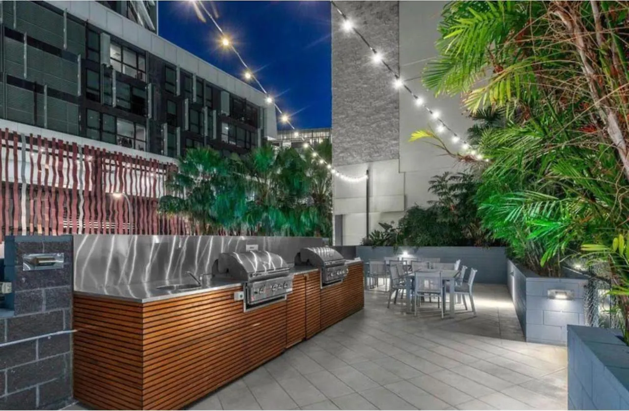 Aab Apartments Skyline Brisbane 0*,  Avustralya