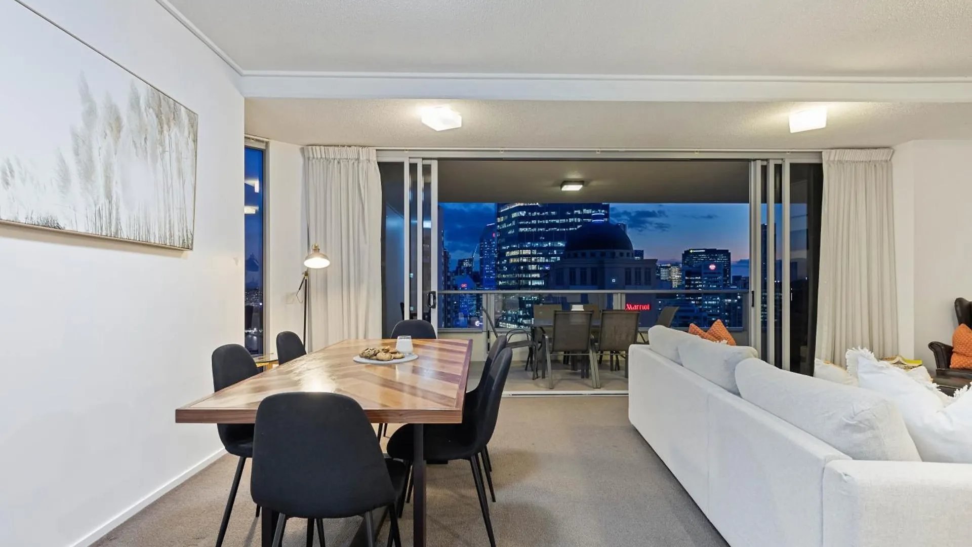 Aab Apartments Skyline 布里斯班