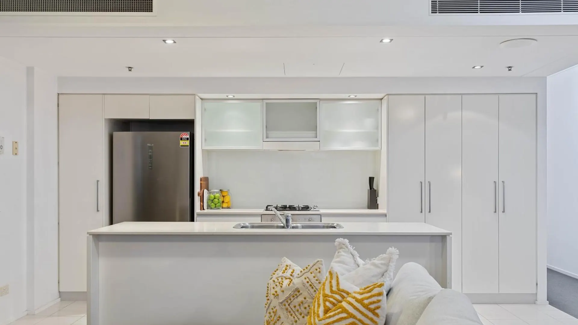 Aab Apartments Skyline Brisbane Avustralya