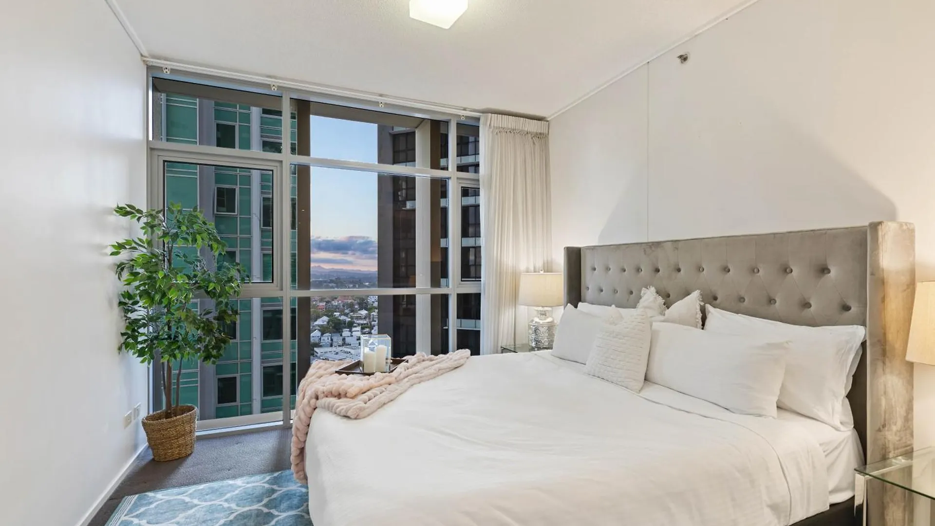 Aab Apartments Skyline 布里斯班 澳大利亚